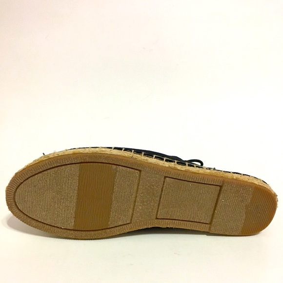 Womens Simply Vera Wang Lace Up Flat Sandals Sz 6M - Picture 7 of 12